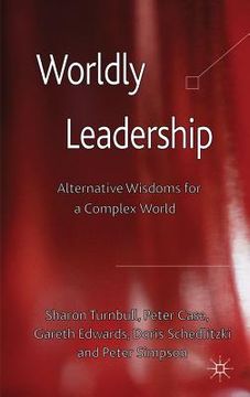 portada worldly leadership