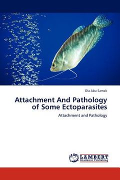 portada attachment and pathology of some ectoparasites