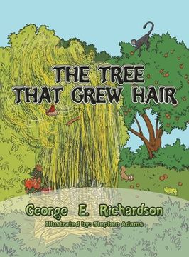 portada The Tree That Grew Hair (en Inglés)