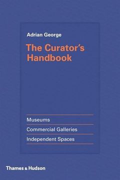 portada The Curator's Handbook (in English)