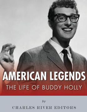 portada American Legends: The Life of Buddy Holly (in English)