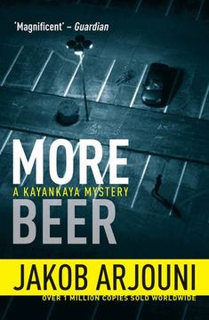 portada More Beer (pi Kemal Kayankaya 2) (en Inglés)