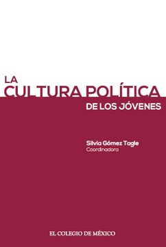 portada La Cultura Política de los Jóvenes (in Spanish)