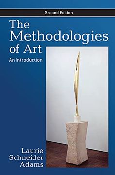 portada The Methodologies of Art: An Introduction (in English)