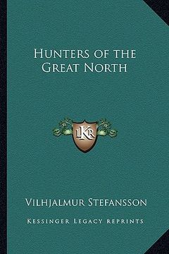 portada hunters of the great north