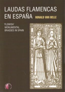 portada Laudas Flamencas en España (Ensayo)