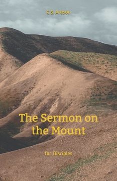 portada The Sermon on the Mount for Disciples (in English)