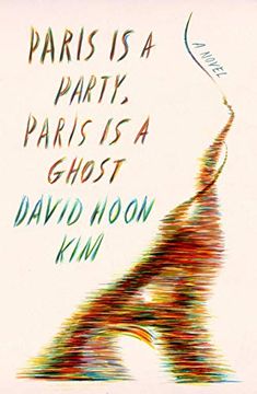 portada Paris is a Party, Paris is a Ghost (en Inglés)