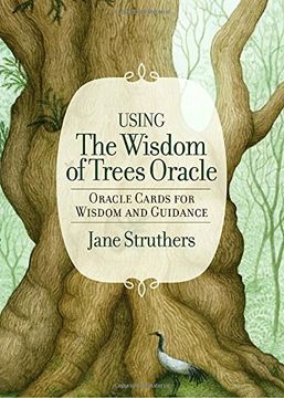 portada The Wisdom of Trees Oracle: Inspirational Cards for Wisdom and Guidance (in English)