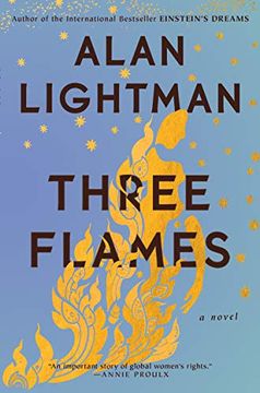 portada Three Flames