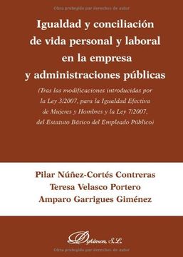 portada Igualdad y Conciliación de Vida Personal y Laboral en la Empresa y Administraciones Públicas (in Spanish)
