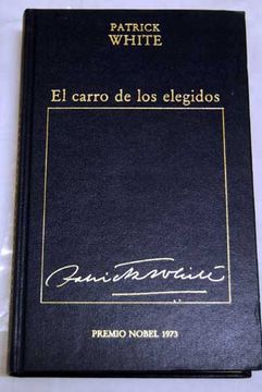 portada el carro de los elegidos