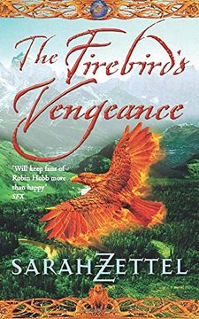 portada The Firebird’S Vengeance (Isavalta Trilogy) (in English)