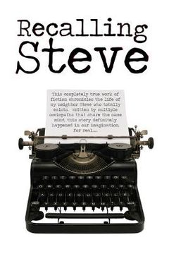 portada Recalling Steve (en Inglés)