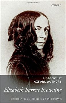 portada Elizabeth Barrett Browning: 21st-Century Oxford Authors