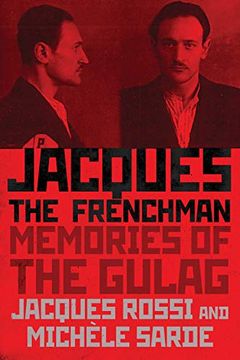 portada Jacques the Frenchman: Memories of the Gulag (en Inglés)