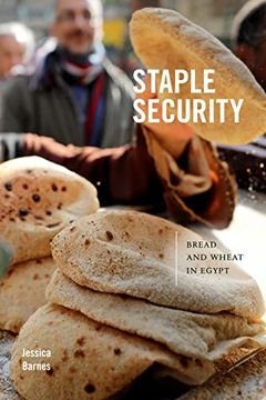 portada Staple Security: Bread and Wheat in Egypt (en Inglés)