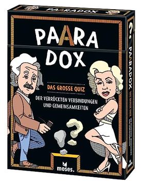 portada Paaradox (en Alemán)