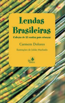 portada Lendas Brasileiras (in Portuguese)