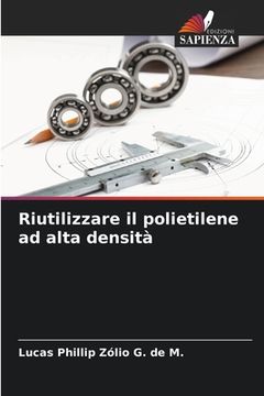 portada Riutilizzare il polietilene ad alta densità (en Italiano)
