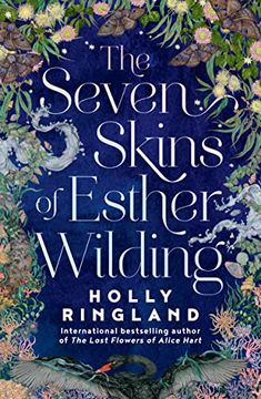 portada The Seven Skins of Esther Wilding (in English)