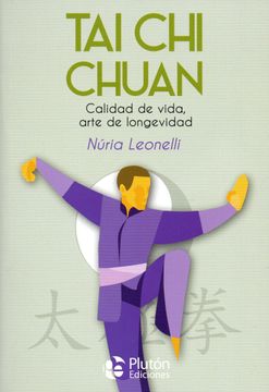 portada Tai chi Chuan (in Spanish)