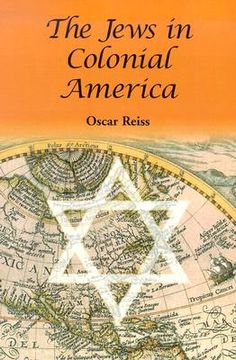 portada the jews in colonial america (en Inglés)