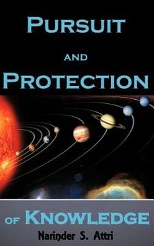 portada pursuit and protection of knowledge
