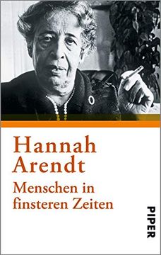 portada Menschen in Finsteren Zeiten: Herausgegeben von Ursula Ludz (in German)