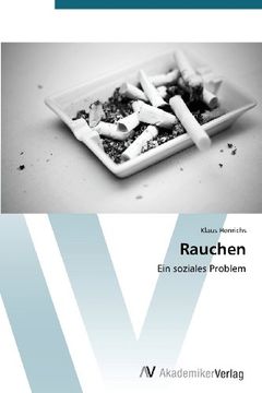 portada Rauchen: Ein soziales Problem