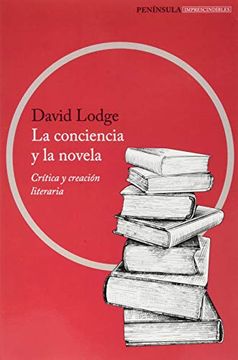 portada La Conciencia y la Novela (in Spanish)