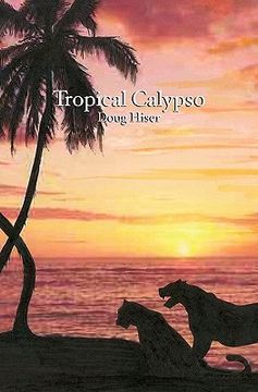 portada tropical calypso (en Inglés)