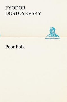 portada poor folk (en Inglés)