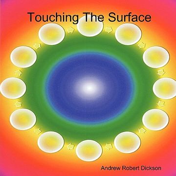 portada touching the surface (en Inglés)