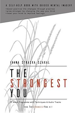 portada The Strongest You: A Self-help Book with Audio Tracks