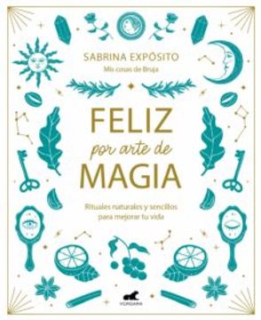 portada Feliz por Arte de Magia (in Spanish)