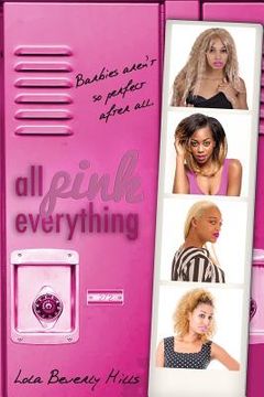 portada All Pink Everything (in English)