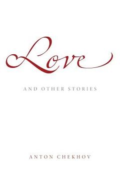 portada Love: And Other Stories (in English)