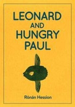 portada Leonard and Hungry Paul (en Inglés)