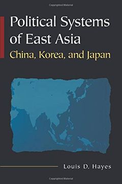 portada Political Systems of East Asia (en Inglés)