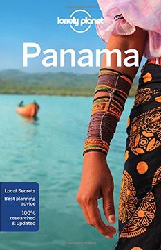 portada Lonely Planet Panama
