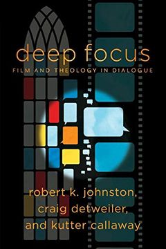 portada Deep Focus (Engaging Culture) (en Inglés)