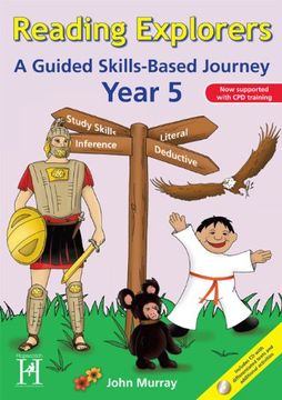portada Reading Explorers: Year 5: A Guided Skills-based Journey