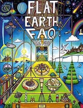 portada Flat Earth faq (en Inglés)