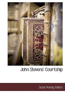 portada john stevens' courtship