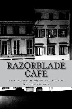 portada Razorblade Cafe (en Inglés)