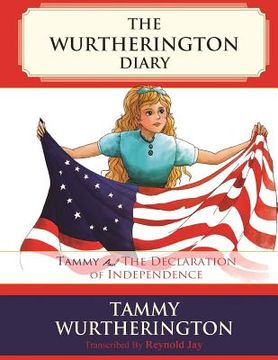 portada Tammy and the Declaration of Independence (in English)