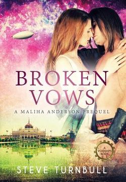 portada Broken Vows: A Prequel to the Maliha Anderson Series (0) (en Inglés)