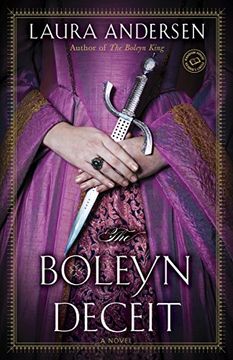 portada The Boleyn Deceit: A Novel (The Boleyn Trilogy) (en Inglés)