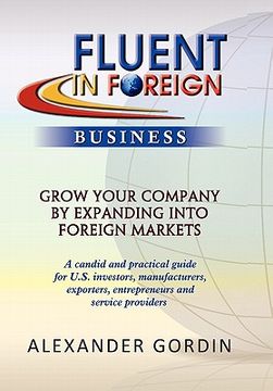 portada fluent in foreign business (en Inglés)